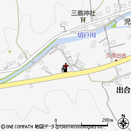 山口県下松市河内1854-1周辺の地図