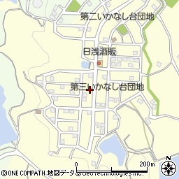 愛媛県今治市新谷219-70周辺の地図