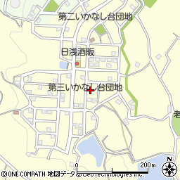 愛媛県今治市新谷乙-220周辺の地図