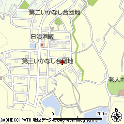 愛媛県今治市新谷1854周辺の地図