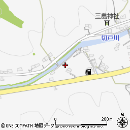 山口県下松市河内1849周辺の地図