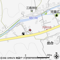 山口県下松市河内1845周辺の地図