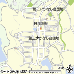 愛媛県今治市新谷219-68周辺の地図