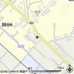 株式会社加藤組周辺の地図