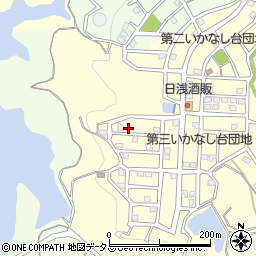 愛媛県今治市新谷219-58周辺の地図