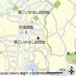 愛媛県今治市新谷1854-28周辺の地図