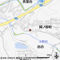 山口県下松市河内1062周辺の地図