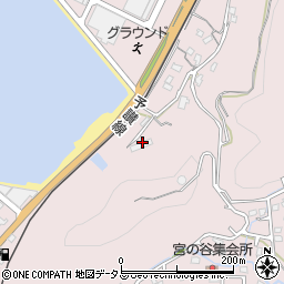 愛媛県四国中央市川之江町3749周辺の地図