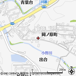 山口県下松市河内1064周辺の地図