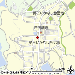 愛媛県今治市新谷219-64周辺の地図