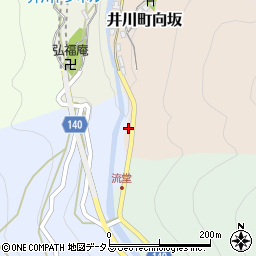 大倉鮮魚店周辺の地図