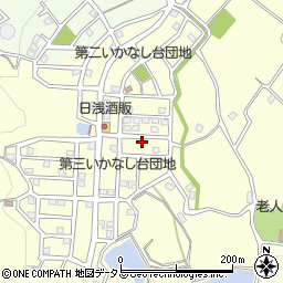 愛媛県今治市新谷1854-22周辺の地図