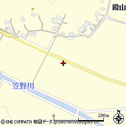 山口県光市小周防新宮2227-2周辺の地図