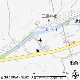 山口県下松市河内1847周辺の地図