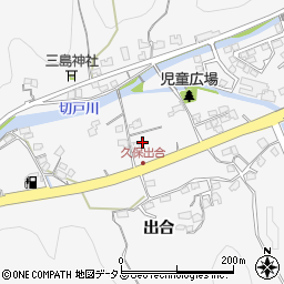 山口県下松市河内1812周辺の地図