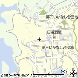 愛媛県今治市新谷219-101周辺の地図