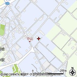 株式会社ＪＡおちいまばりグループジェイエイ越智今治　オートパル南周辺の地図