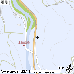 徳島県美馬郡つるぎ町貞光岡89周辺の地図