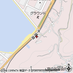 愛媛県四国中央市川之江町3755周辺の地図