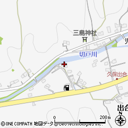 山口県下松市河内1848周辺の地図