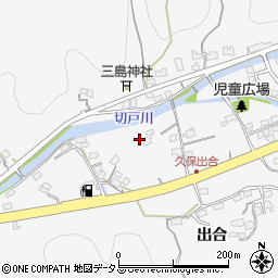 山口県下松市河内1829周辺の地図