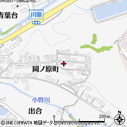 山口県下松市河内1103-12周辺の地図