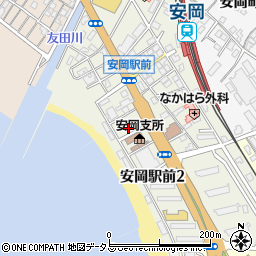 有松医院周辺の地図