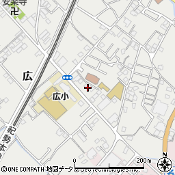 上野運送店周辺の地図