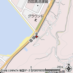 愛媛県四国中央市川之江町3775周辺の地図
