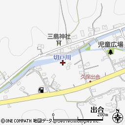 山口県下松市河内1831周辺の地図