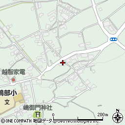 愛媛県今治市玉川町中村738-4周辺の地図