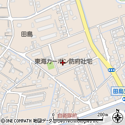 東海カーボン株式会社　社員クラブ周辺の地図