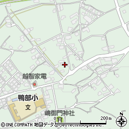 愛媛県今治市玉川町中村677周辺の地図