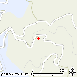 徳島県吉野川市山川町皆瀬453周辺の地図