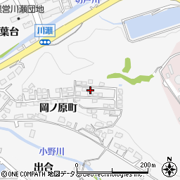 山口県下松市河内1103-21周辺の地図