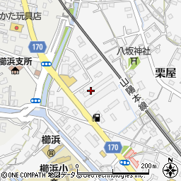 光東株式会社　リース徳山営業所周辺の地図