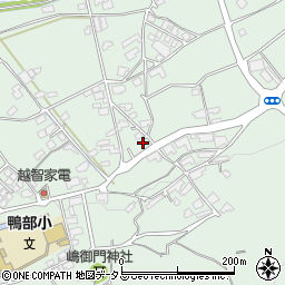 愛媛県今治市玉川町中村737-4周辺の地図