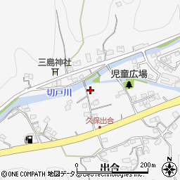 山口県下松市河内1819周辺の地図