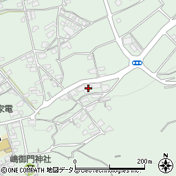 愛媛県今治市玉川町中村751周辺の地図