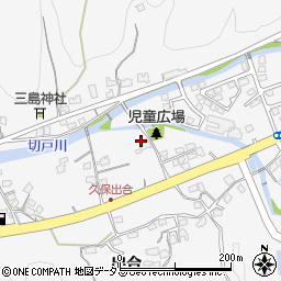 山口県下松市河内1813周辺の地図