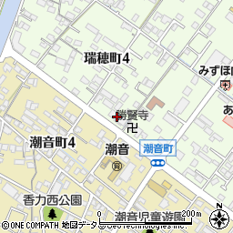 横浜ゴムＭＢジャパン株式会社周辺の地図
