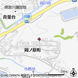 山口県下松市河内1116周辺の地図