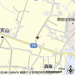 有限会社荒木商店周辺の地図