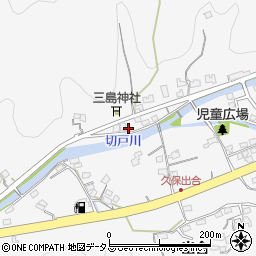 山口県下松市河内500周辺の地図