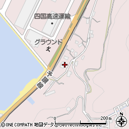 愛媛県四国中央市川之江町3977周辺の地図