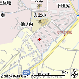 徳島県徳島市北山町岩崎8-22周辺の地図