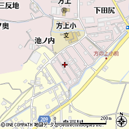 徳島県徳島市北山町岩崎8-23周辺の地図
