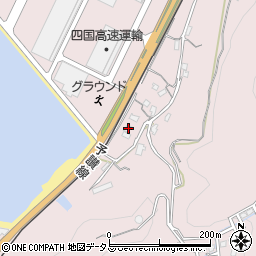 愛媛県四国中央市川之江町3778周辺の地図