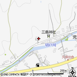 山口県下松市河内487周辺の地図