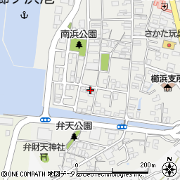 磯村建設株式会社周辺の地図